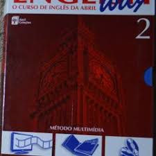 Livro English Way: o Curso de Inglês da Abril Vol. 2 Autor Vários Autores [novo]