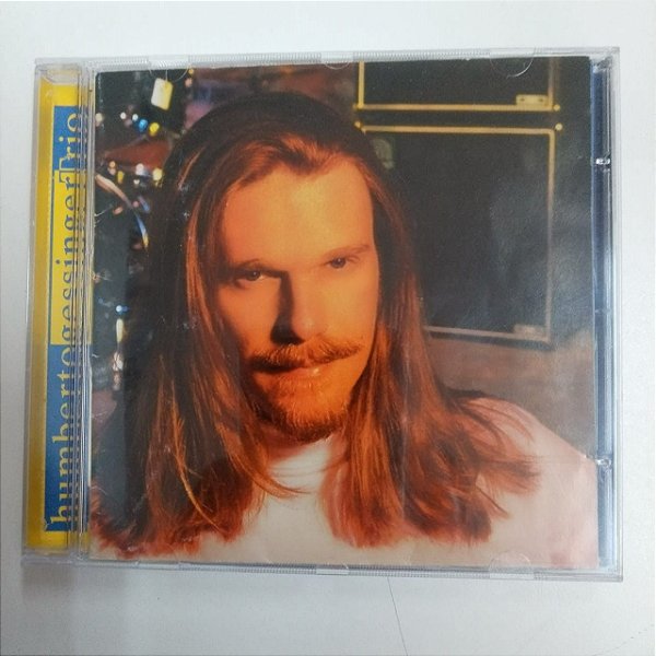 Cd Gessinger Trio Interprete Gessinger Trio [usado]