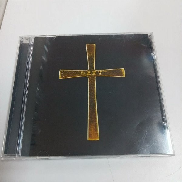 Cd Ozzy Osbourne - The Ozzman Cometh Interprete Ozzy Osbourne [usado]