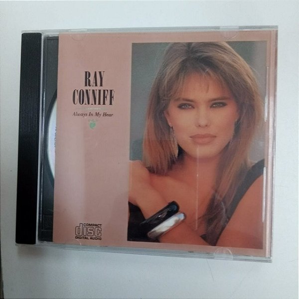 Cd Ray Conniff - Always In My Heart Interprete Ray Conniff [usado]