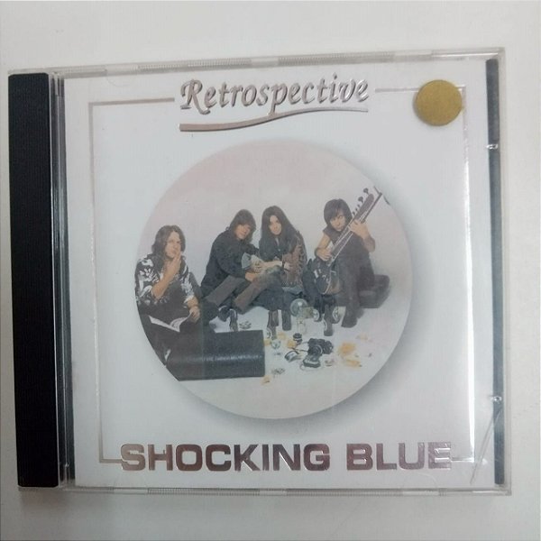 Cd Retrospective - Shocking Blue Interprete Varios [usado]