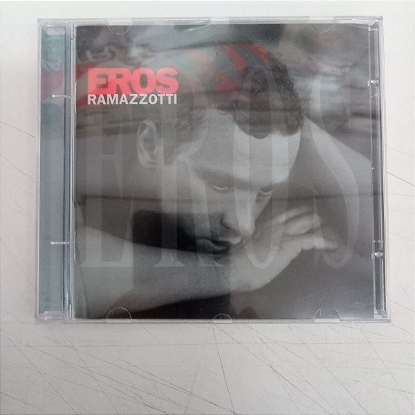 Livro Eros Ramazzotti Autor Eros Ramazzotti [usado]