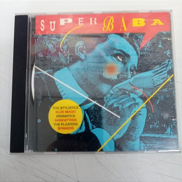 Cd Super Baba Interprete Varios [usado]