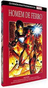 Gibi os Heróis Mais Poderosos da Marvel Nº5 Autor Homem de Ferro (2015) [usado]