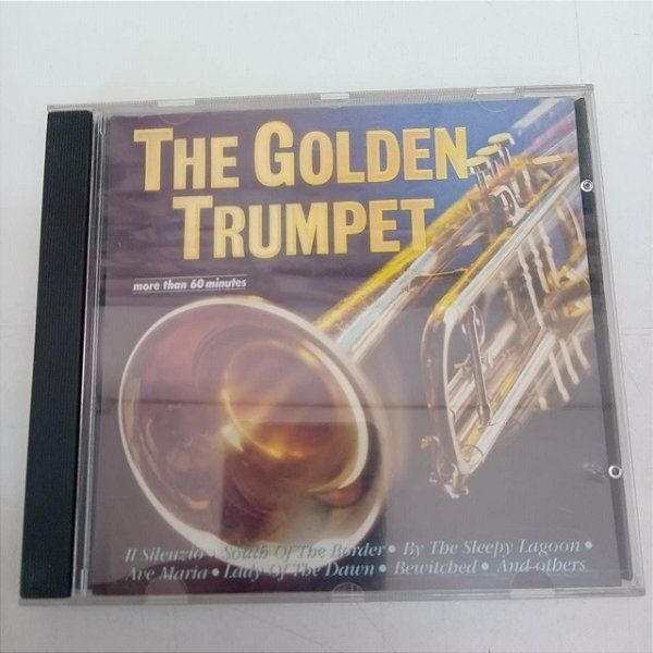 Cd The Golden Trumpet Interprete Varios (1988) [usado]