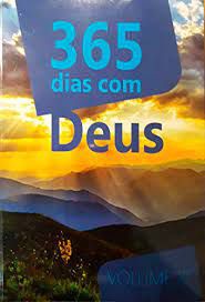 Livro 365 Dias com Deus - Volume 12 Autor Vários Colaboradores (2021) [usado]