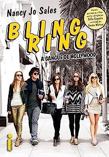 Livro Bling Ring: a Gangue de Hollywood Autor Sales, Nancy Jo (2013) [usado]