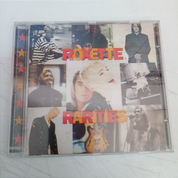 Cd Roxete - Parsties Interprete Roxete (1988) [usado]