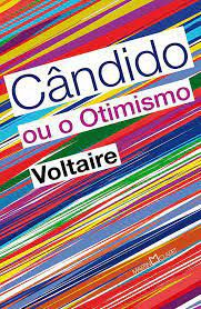 Livro Cândido ou Otimismo (mc) Edição Especial Autor Voltaire (2014) [usado]