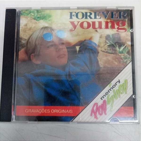 Cd Forever Young Interprete Varios [usado]