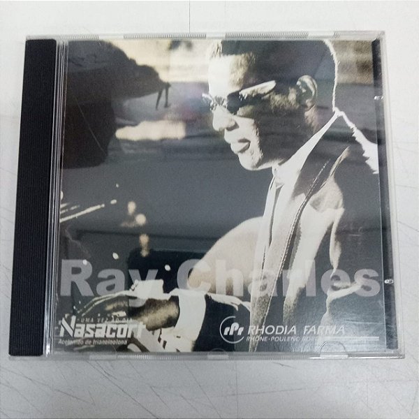 Cd Ray Charles Interprete Ray Charles (1998) [usado]