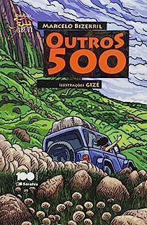 Livro Outros 500- Coleção Jabuti Autor Bizerril, Marcelo (2009) [usado]