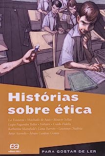 Livro Histórias sobre Ética - para Gostar de Ler Vol. 27 Autor Vários Autores (2018) [usado]