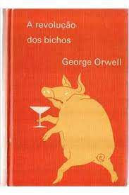 Livro a Revolucão dos Bichos Autor Orwell, George (1974) [usado]
