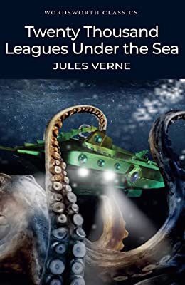 Livro Twenty Thousand Leagues Under The Sea Autor Verne, Jules (1992) [usado]