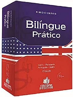 Livro Minidicionário Bilíngue Prático: Inglês- Português/ Português- Inglês Autor Desconhecido (2008) [usado]
