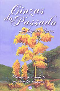 Livro Cinzas do Passado Autor Carneiro, Sandra (2002) [usado]