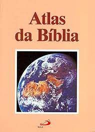 Livro Atlas da Bíblia Autor Desconhecido (1985) [usado]