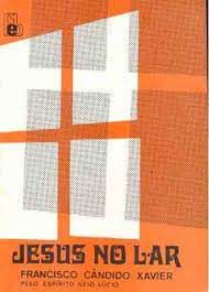 Livro Jesus no Lar Autor Xavier, Francisco Cândido (1949) [usado]