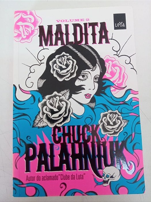 Livro Maldita Vol.2 Autor Palahniuk, Chuck (2014) [usado]