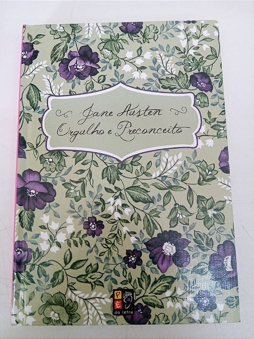 Livro Orgulho e Preconceito Autor Austen, Jane (2012) [novo]