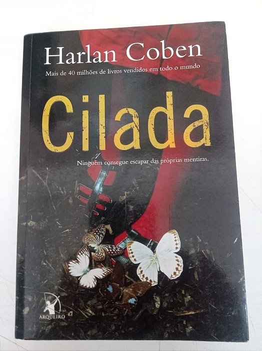 Livro Cilada Autor Coben, Harlan (2010) [usado]
