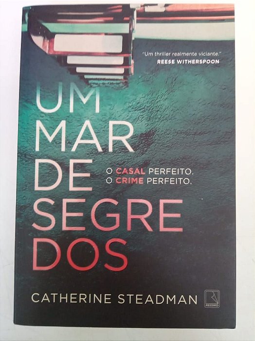 Livro um Par de Segredos Autor Steadman , Catherine (2020) [usado]