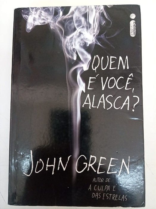 Livro Quem é Voce Alasca Autor Green, John (2014) [usado]