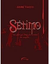 Livro Sétimo Autor Vianco, André (2002) [usado]