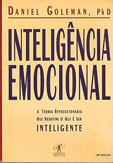 Livro Inteligência Emocional Autor Goleman, Daniel (1995) [usado]