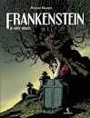 Gibi Frankenstein de Mary Shelley Autor Mousse, Marion [usado]