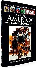 Gibi Capitão América - Tempo Esgotado Autor Marvel (2013) [usado]