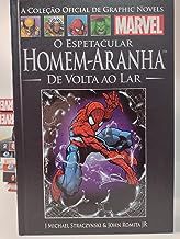 Gibi o Espetacular Homem-aranha - de Volta ao Lar Autor Marvel (2013) [usado]