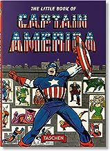 Gibi The Little Book Of Captain America Autor Taschen [seminovo]