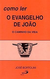 Livro Como Ler o Evangelho de João - o Caminho da Vida Autor Bortolini, José (1994) [usado]