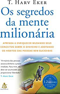 Livro os Segredos da Mente Milionária Autor Eker, T. Harv (2006) [usado]