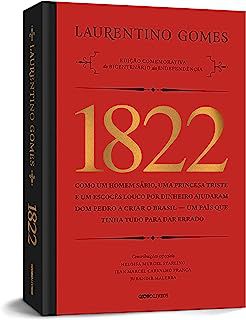 Livro 1822 Autor Gomes, Laurentino (2010) [usado]