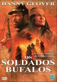 Dvd os Soldados Búfalos Editora [usado]