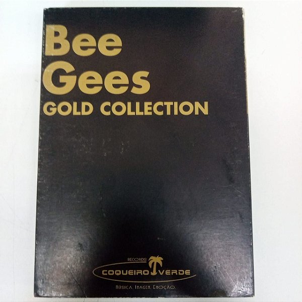 Dvd Bee Gees Golden Collection Editora Bee Gees [usado]