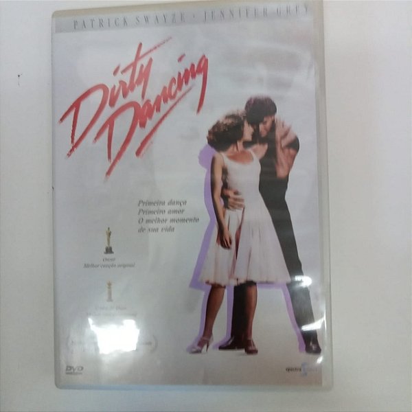Dvd Dirty Dancing Editora Emile Ardolino [usado]