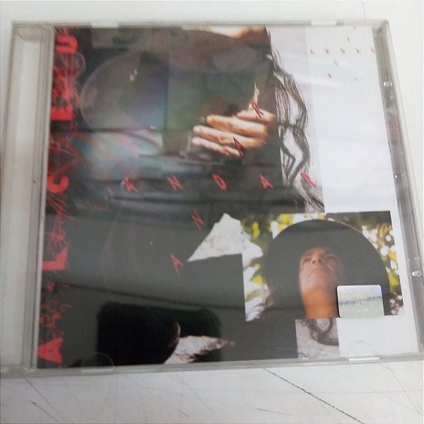 Cd Alceu - Andar Interprete Alceu Valença [usado]