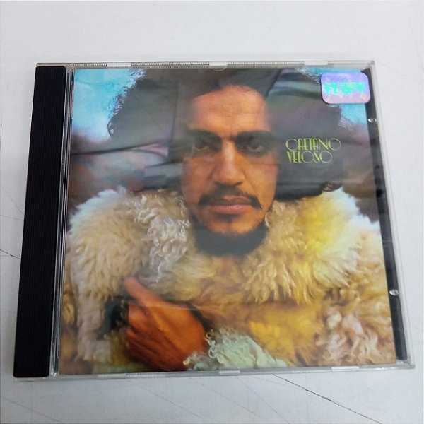 Cd Caetano Veloso - 1971 Interprete Caetano Veloso (1971) [usado]