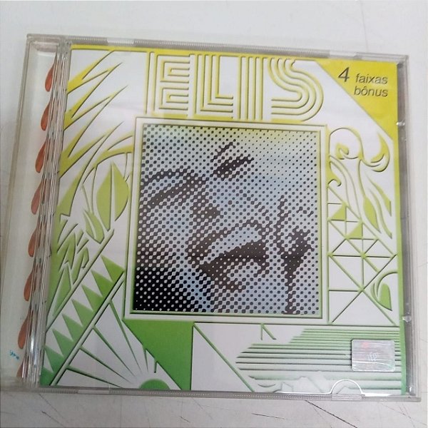 Cd Elis Interprete Elis Regina (2002) [usado]