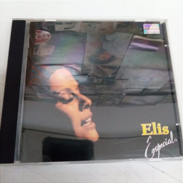 Cd Elis - Especial 1979 Interprete Elis Regina (1998) [usado]