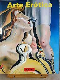 Livro Arte Erótica Autor Néret, Gilles(texto) (1994) [usado]
