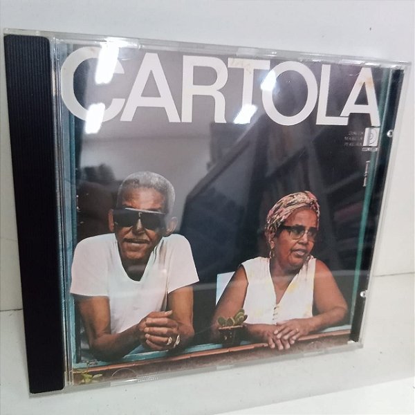 Cd Cartola Interprete Cartola [usado]