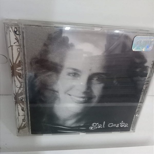 Cd Gal Costa - 1998 Interprete Gal Costa (1998) [usado]