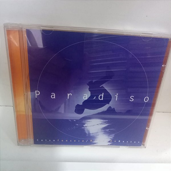 Cd Celso Fonseca/ronaldo Bastos - Paradiso Interprete Celso Fonseca / Ronaldo Bastos [usado]