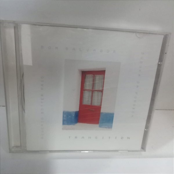 Cd Transition Interprete Varios (2003) [seminovo]