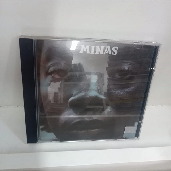 Cd Milton Nascimento - Minas 1975 Interprete Milton Nascimento [usado]